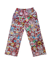 Zazakashi Pink - Tapestry Pants