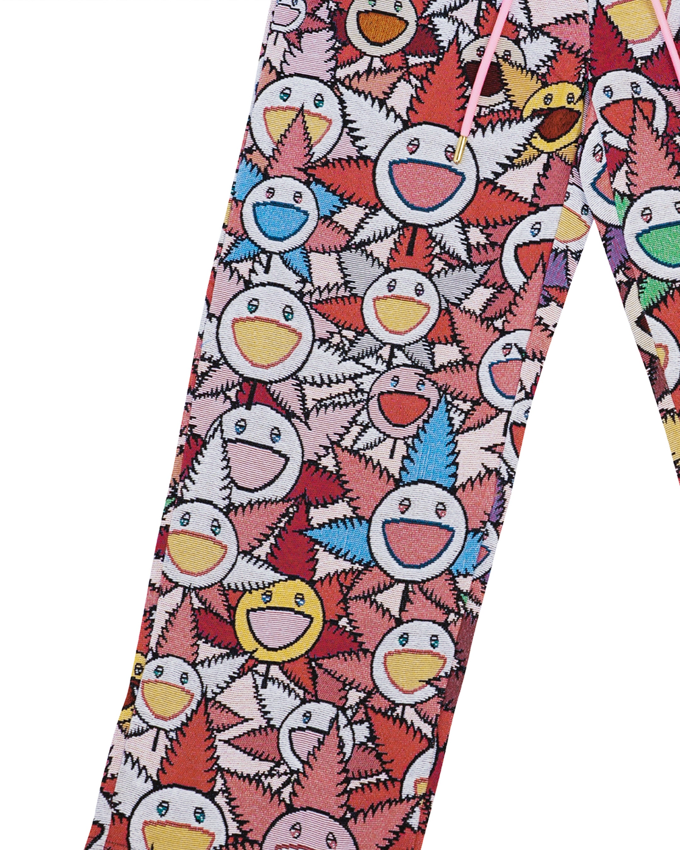 Zazakashi Pink - Tapestry Pants