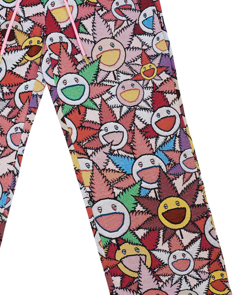 Zazakashi Pink - Tapestry Pants