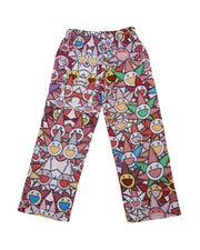 Zazakashi Pink - Tapestry Pants