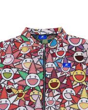 Zazakashi Pink - Tapestry Shirt