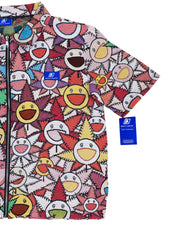Zazakashi Pink - Tapestry Shirt