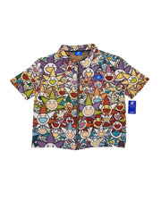 Zazakashi Multicolor - Tapestry Shirt