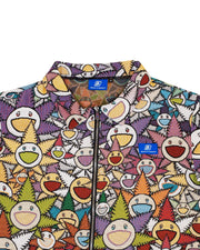 Zazakashi Multicolor - Tapestry Shirt