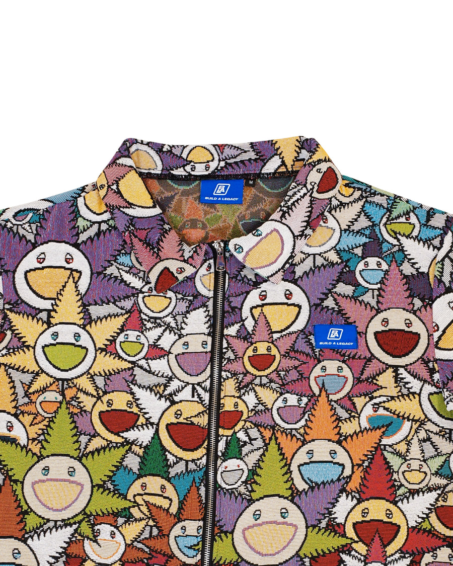 Zazakashi Multicolor - Tapestry Shirt