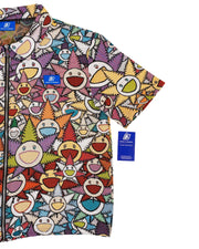 Zazakashi Multicolor - Tapestry Shirt