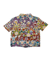 Zazakashi Multicolor - Tapestry Shirt