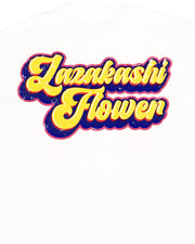Zazakashi White T-shirt