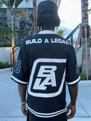 Oversized Jesus Jersey (Black or Red)